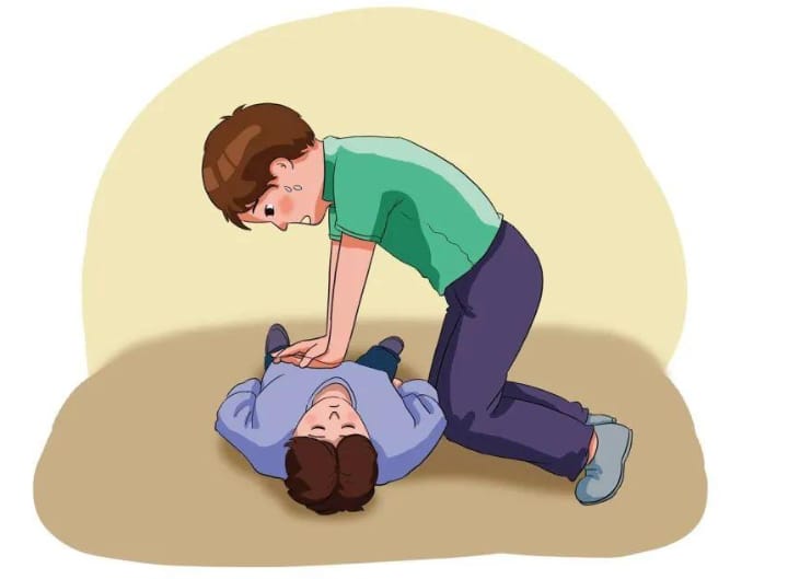 First aid knowledge for hypoglycemia
