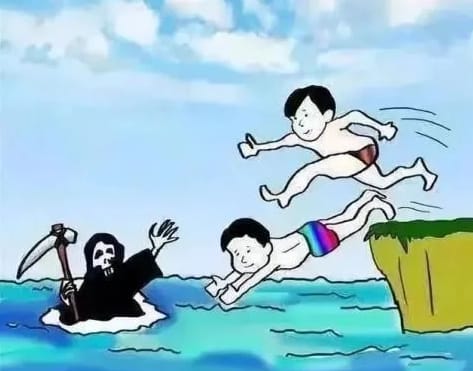 Drowning first aid knowledge