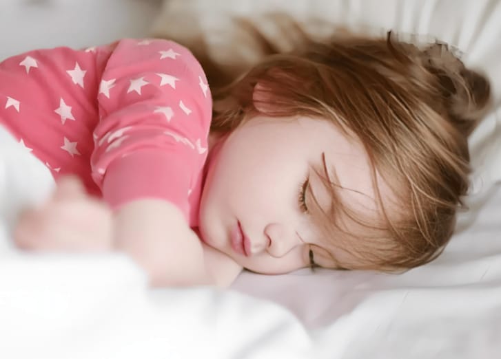 The importance of sleep for children’s growth and how sleep affects health?